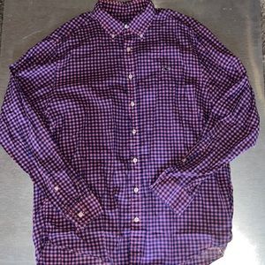 Vineyard Vines slim fit whale shirt